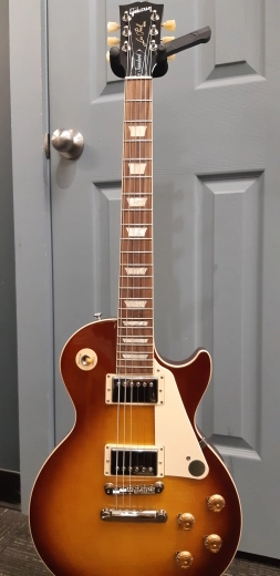 GIBSON LP STANDARD AAA TOP 50S-ICED TEA 2